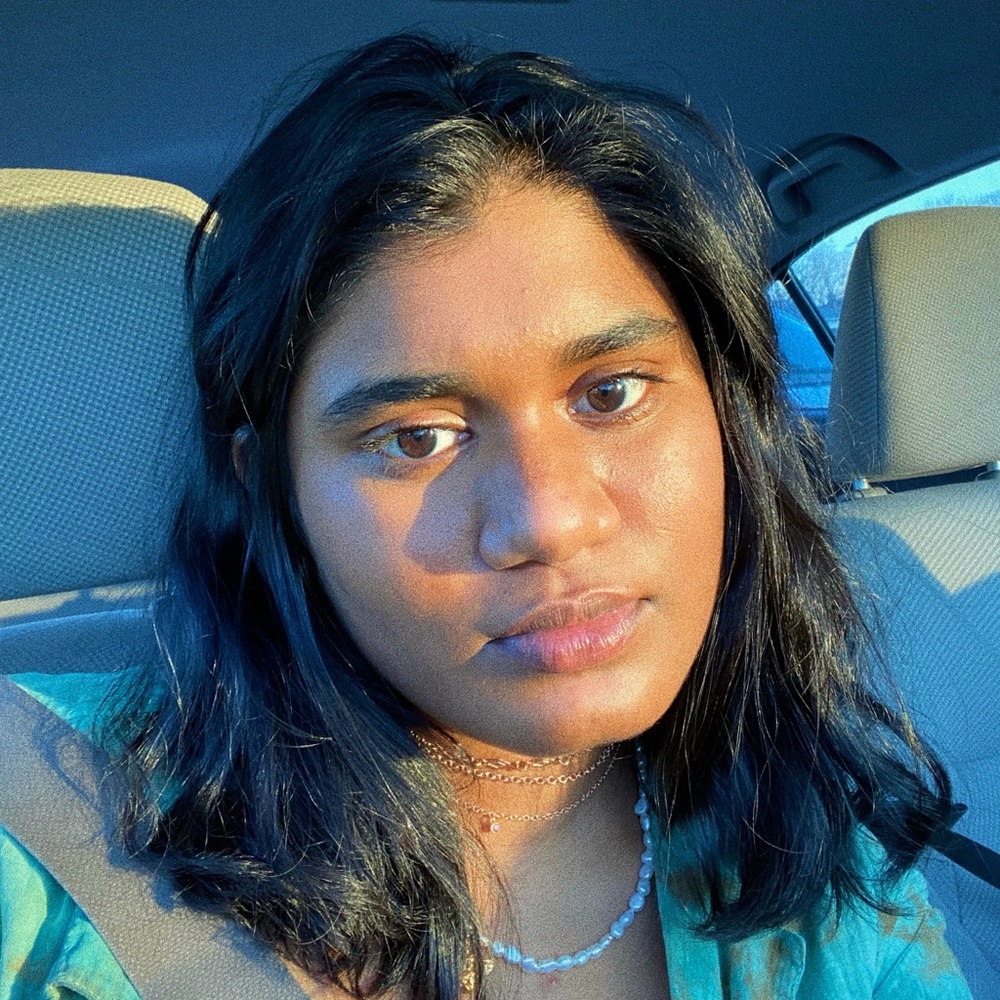 Meet your Posher, Sukruthi